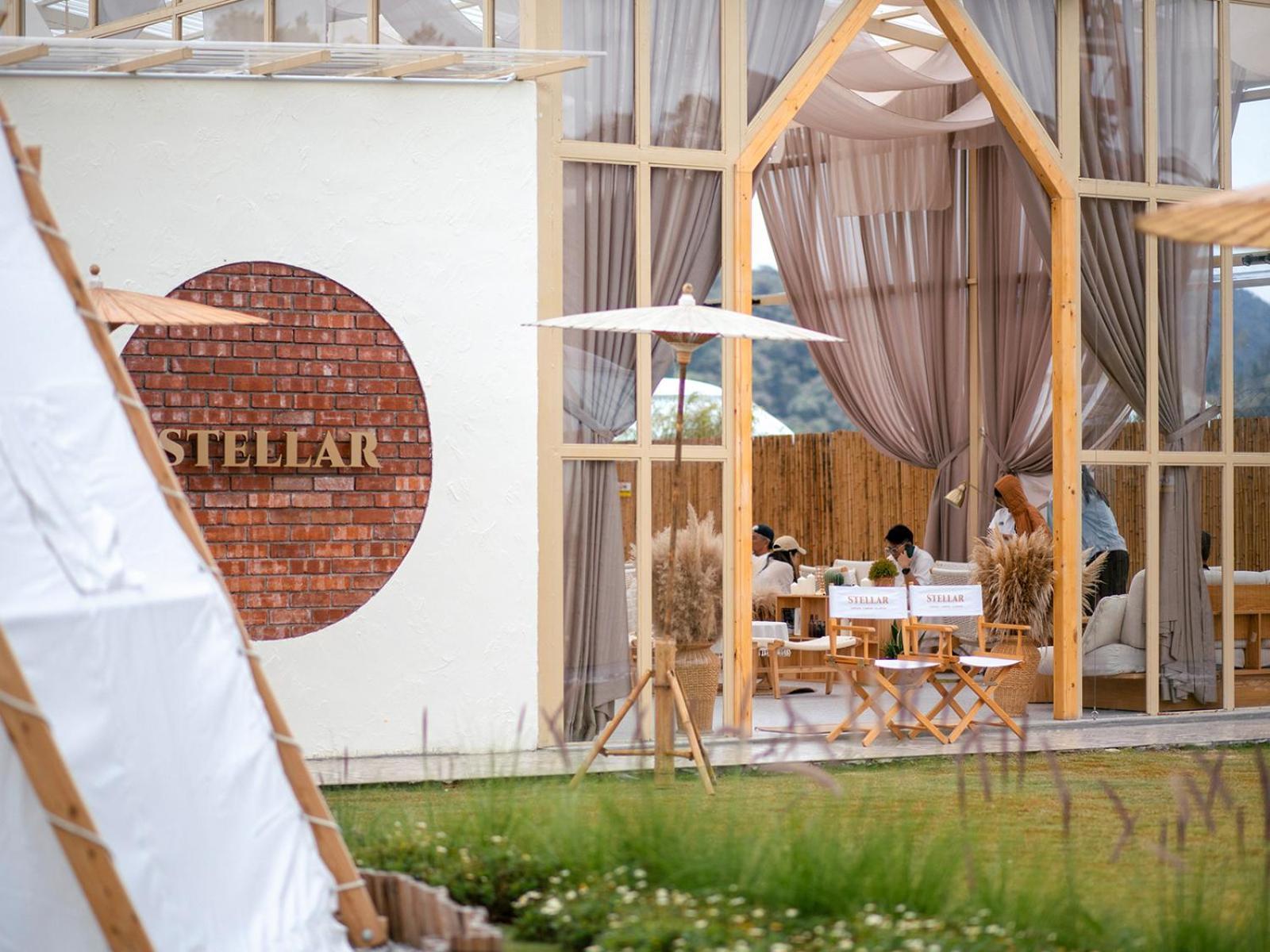 Stellar Goldenhill Cameron Tanah Rata Eksteriør bilde